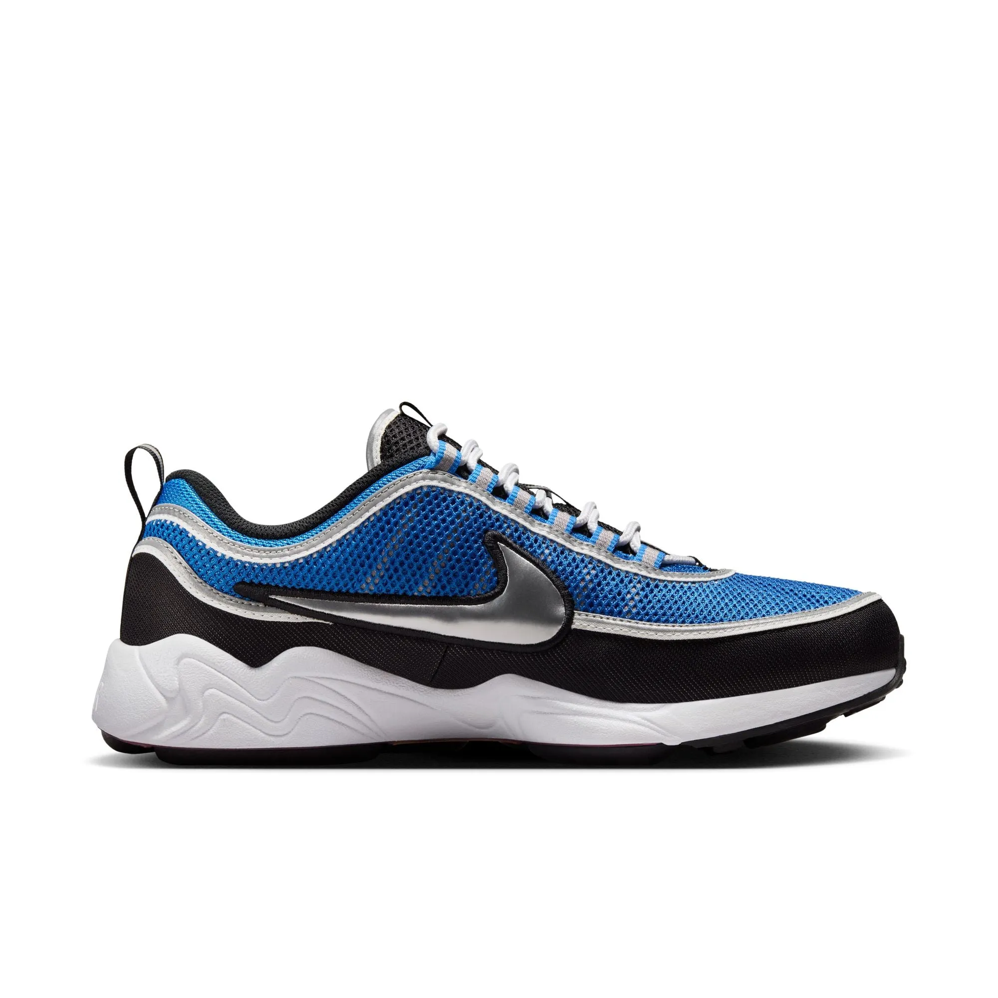 Nike Air Zoom Spiridon SP Signalblau/metallisch glänzend-schwarz-weiß HF9117-400