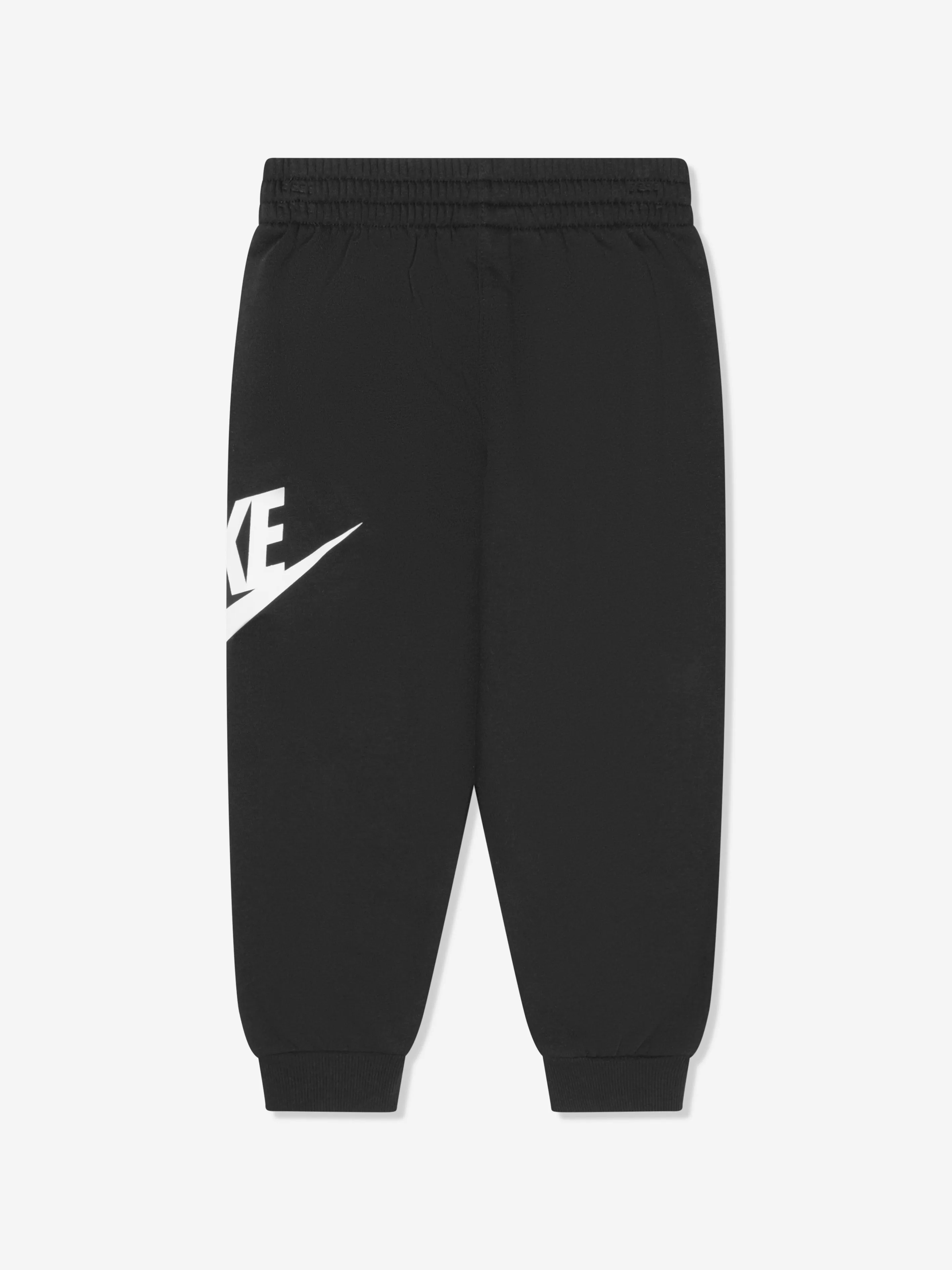 Nike Boys Club Fleece Trainingsanzug in Schwarz