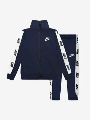 Nike Jungen Logo Tracksuit