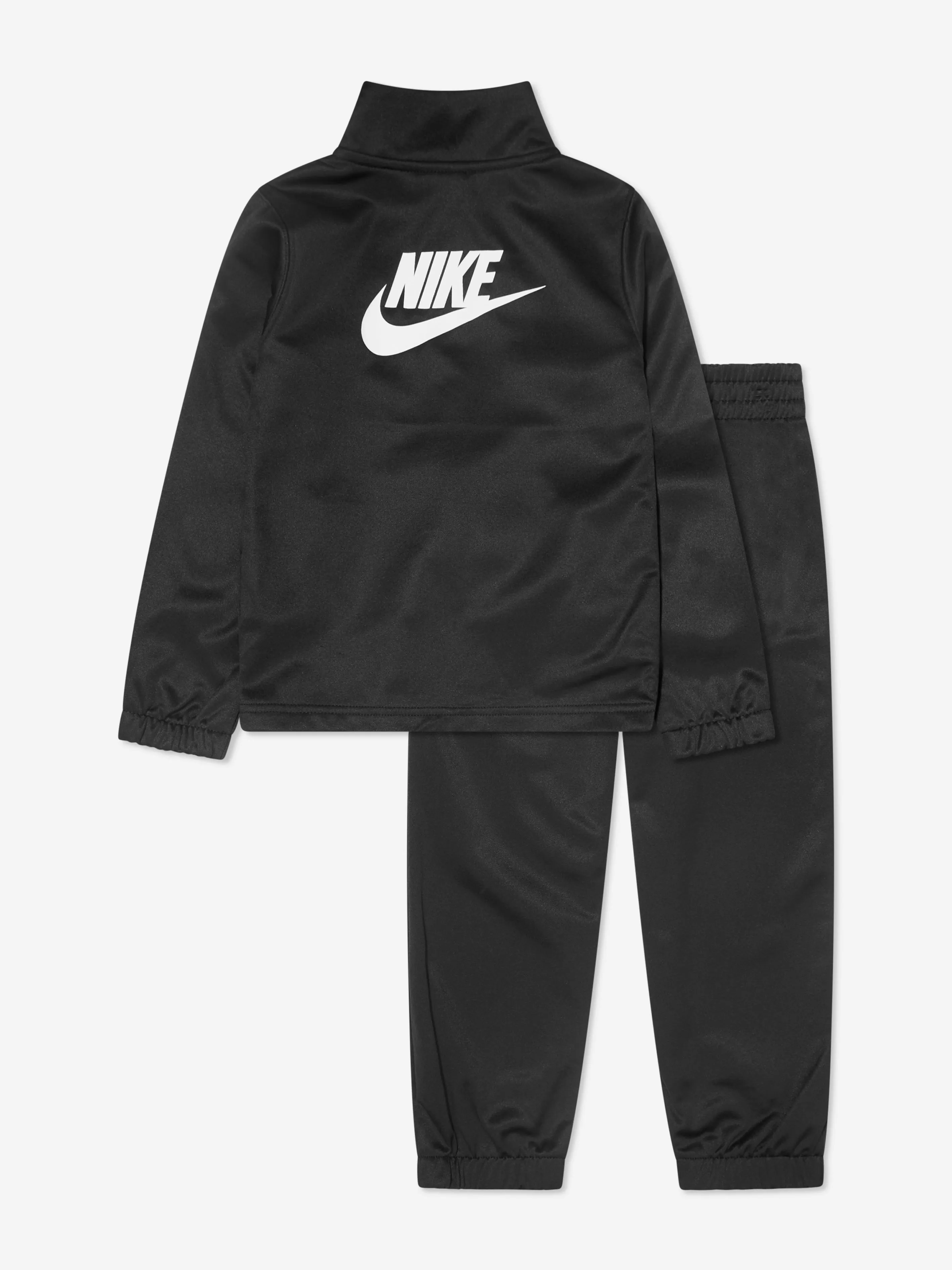 Nike Jungen NSW Lifestyle Essentials Trainingsanzug in Schwarz