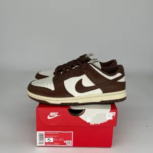NIKE DUNK LOW CACAO WOW W GRÖSSE 5/6.5W DD1503-124