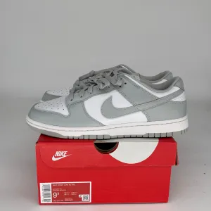 NIKE DUNK LOW GRAUER NEBEL GRÖSSE 9.5 DD1391-103