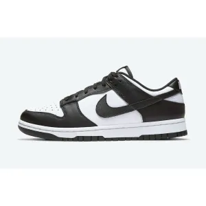 Nike Dunk Low Retro Weiß/Schwarz-Weiß DD1391-100 Herren