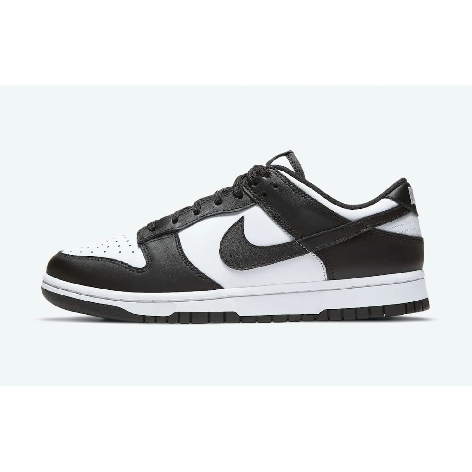 Nike Dunk Low Retro Weiß/Schwarz-Weiß DD1391-100 Herren