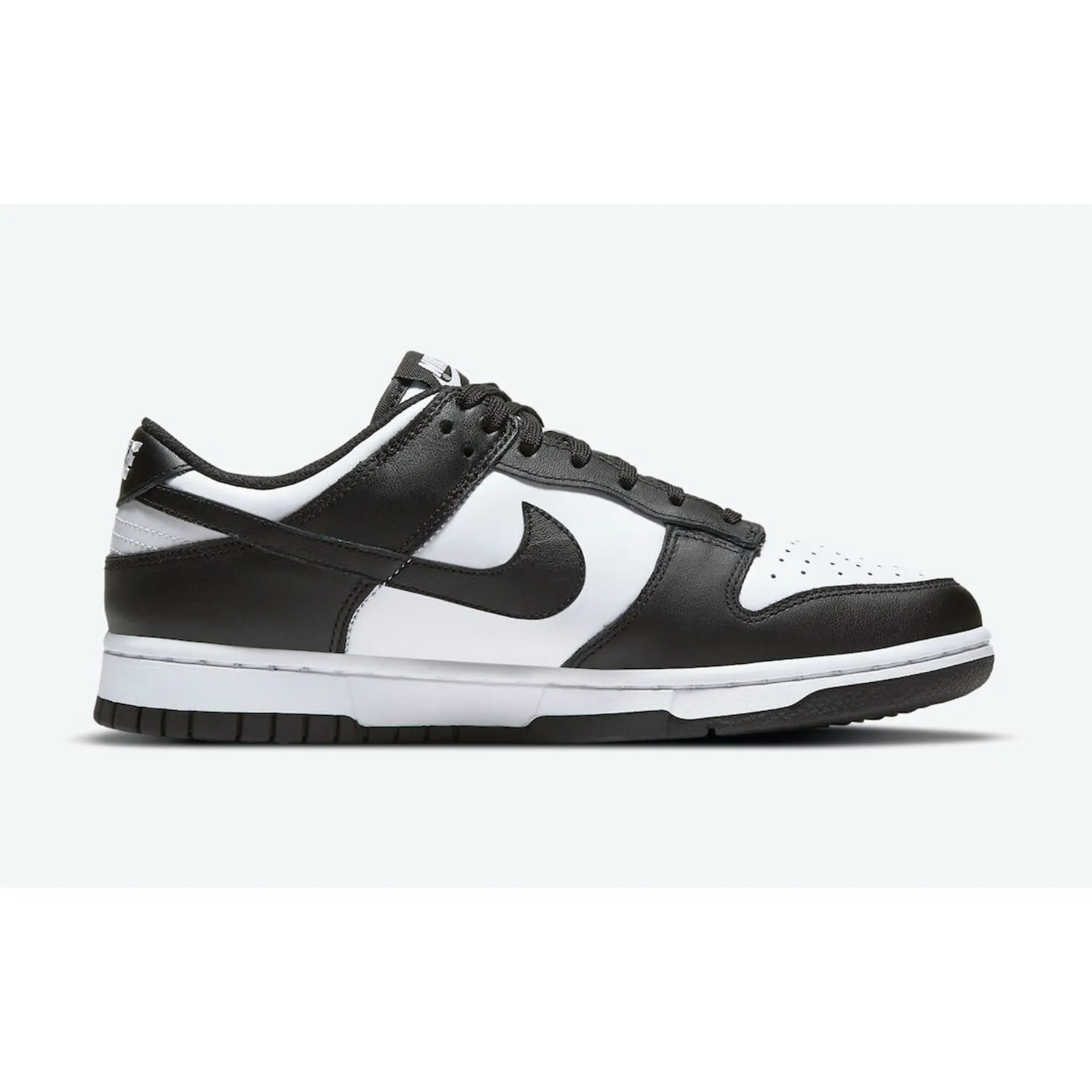 Nike Dunk Low Retro Weiß/Schwarz-Weiß DD1391-100 Herren