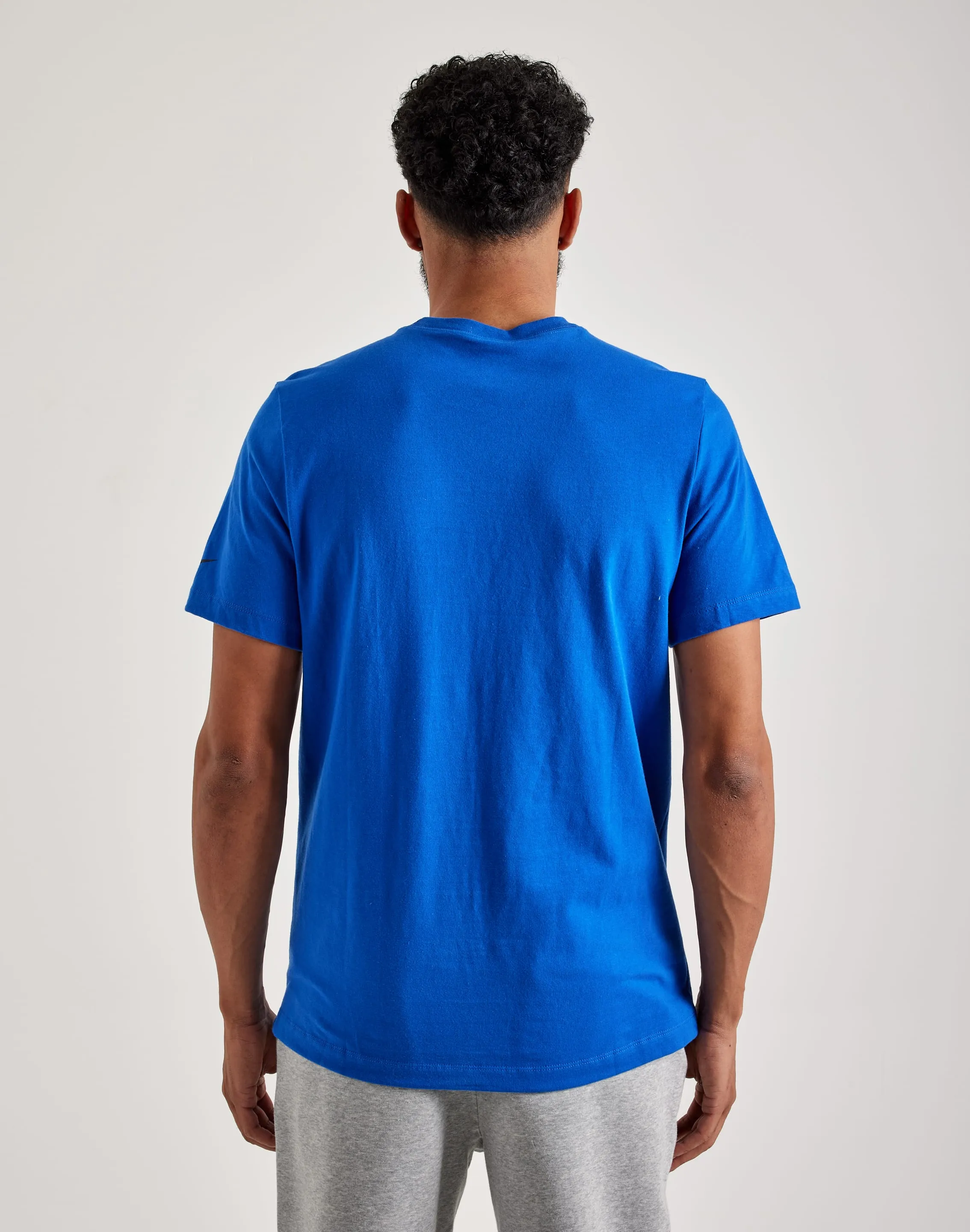 Nike Besticktes Logo T-Shirt