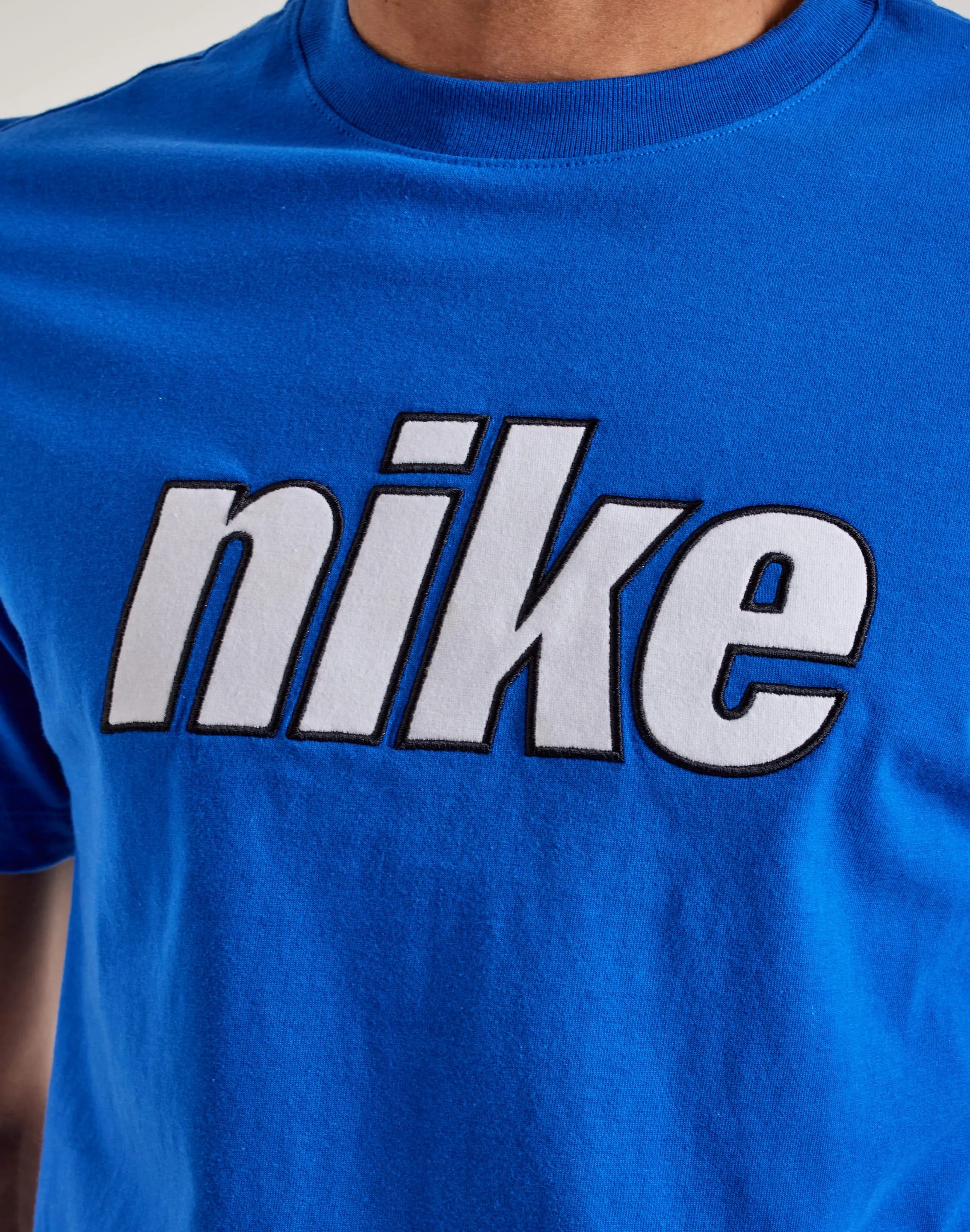 Nike Besticktes Logo T-Shirt