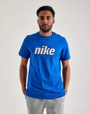 Nike Besticktes Logo T-Shirt