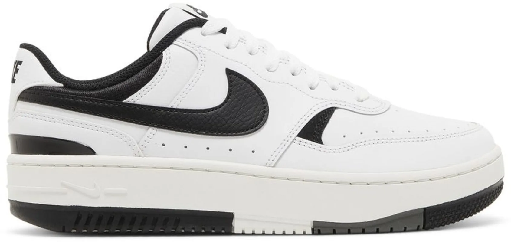Nike Gamma Force Weiß Schwarz (Damen)