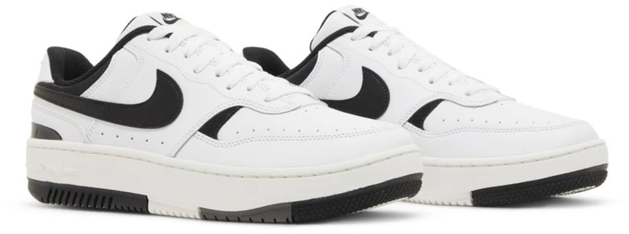 Nike Gamma Force Weiß Schwarz (Damen)