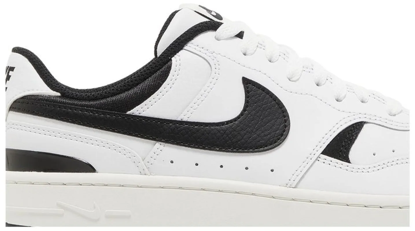 Nike Gamma Force Weiß Schwarz (Damen)