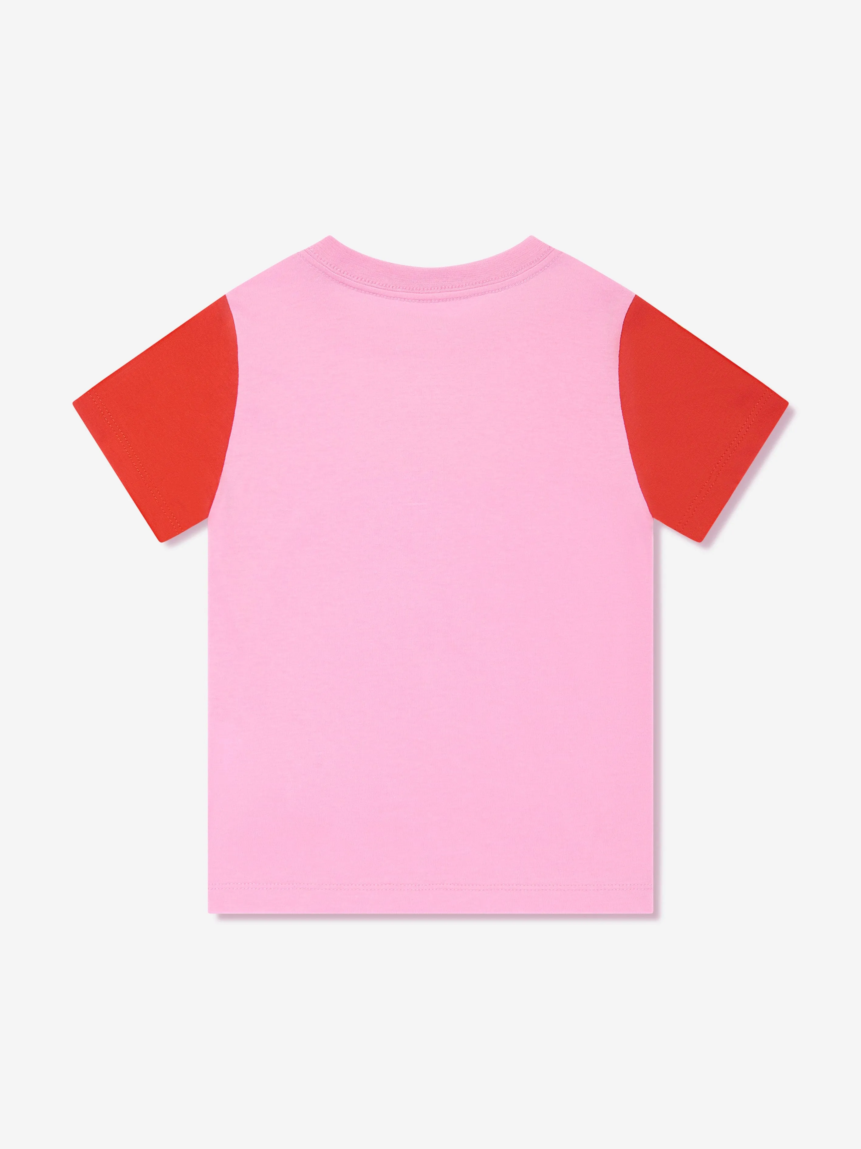 Nike Girls Your Move T-Shirt in Weiß