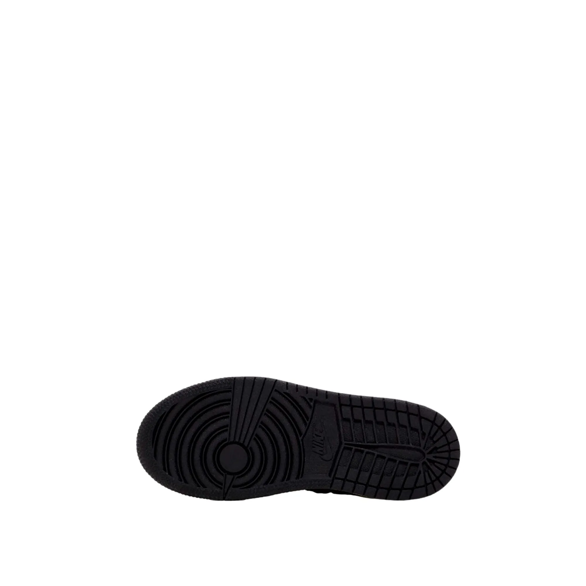Nike Jordan 1 Retro Low OG Segel/Schwarz-Dunkle Mokka FQ5436-102 Vorschule