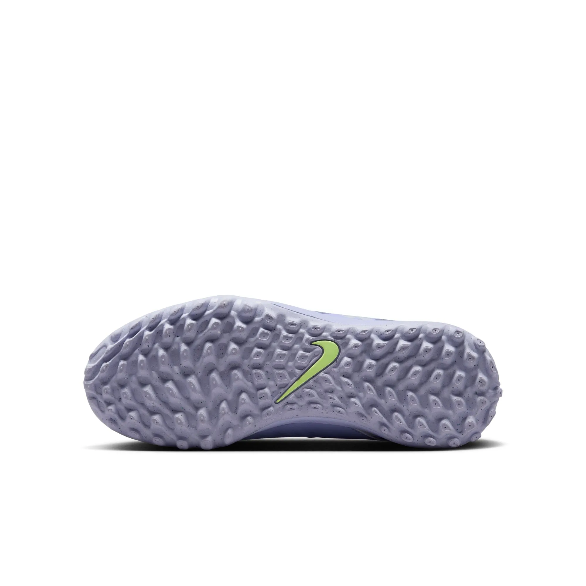 Nike Junior Phantom Luna II Academy TF Fußballschuhe für Kunstrasen - Weiß