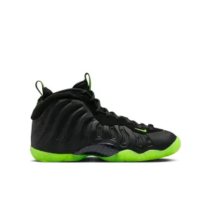 Nike Little Posite One Schwarz/Neon HF0977-001