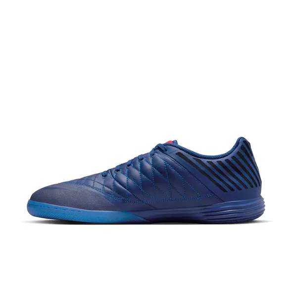 Nike Lunar Gato IN Hallenfußballschuhe - Tiefes Königsblau