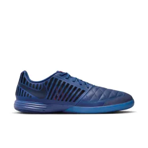 Nike Lunar Gato IN Hallenfußballschuhe - Tiefes Königsblau