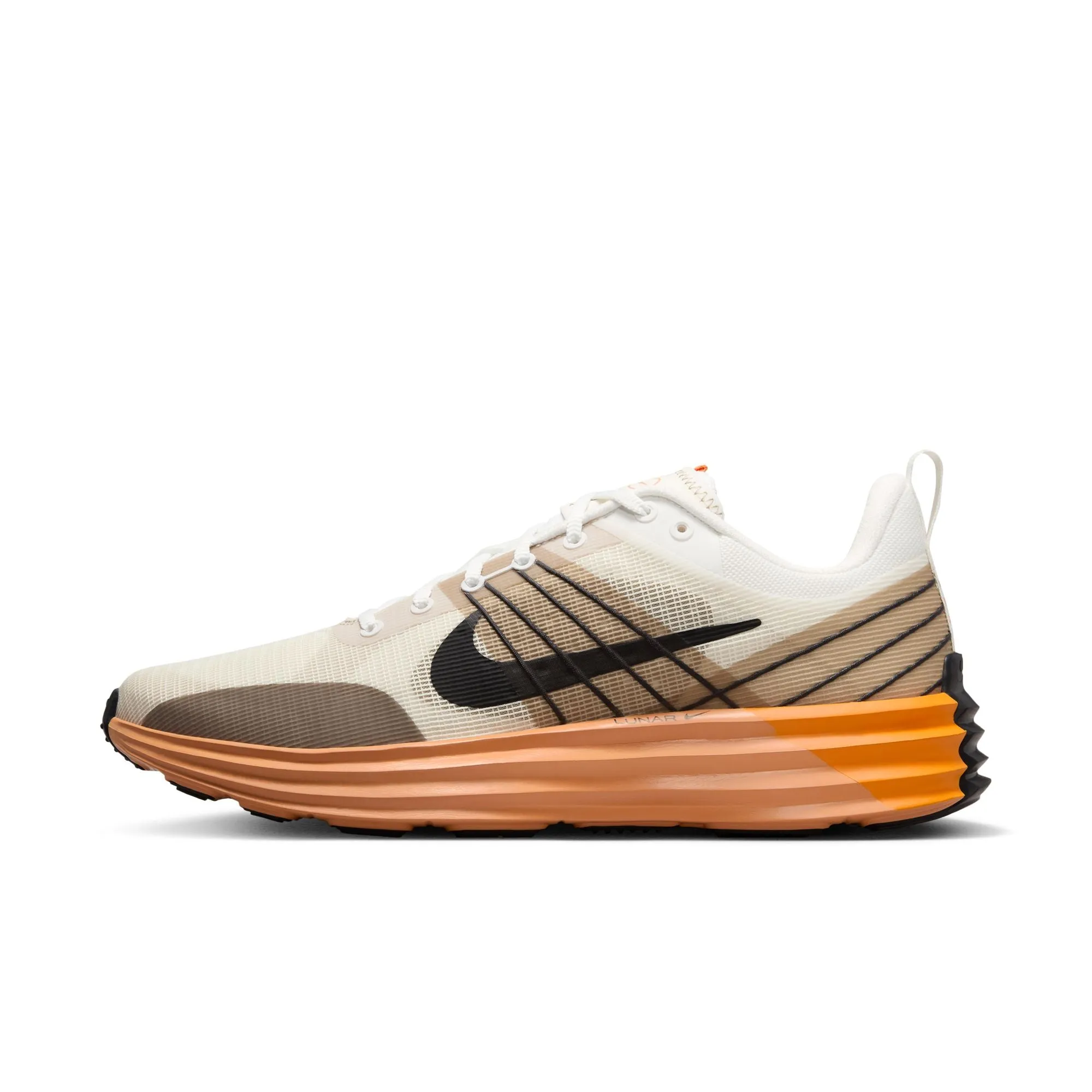 Nike Lunar Roam Summit Weiß/Schwarz-Kokosmilch-Khaki DV2440-101