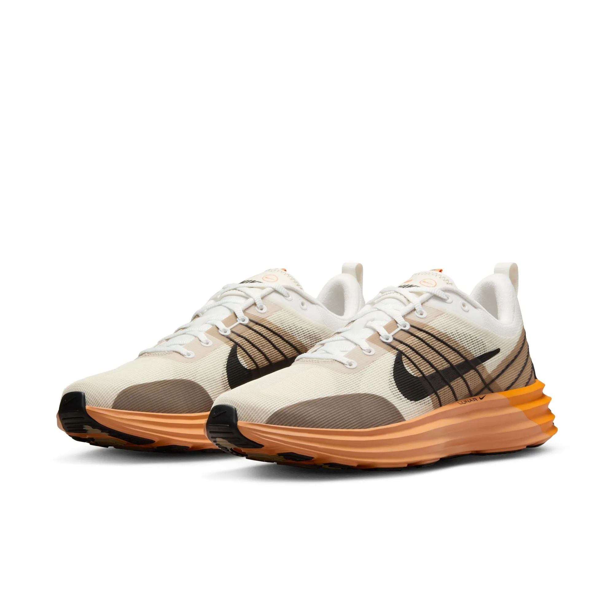 Nike Lunar Roam Summit Weiß/Schwarz-Kokosmilch-Khaki DV2440-101