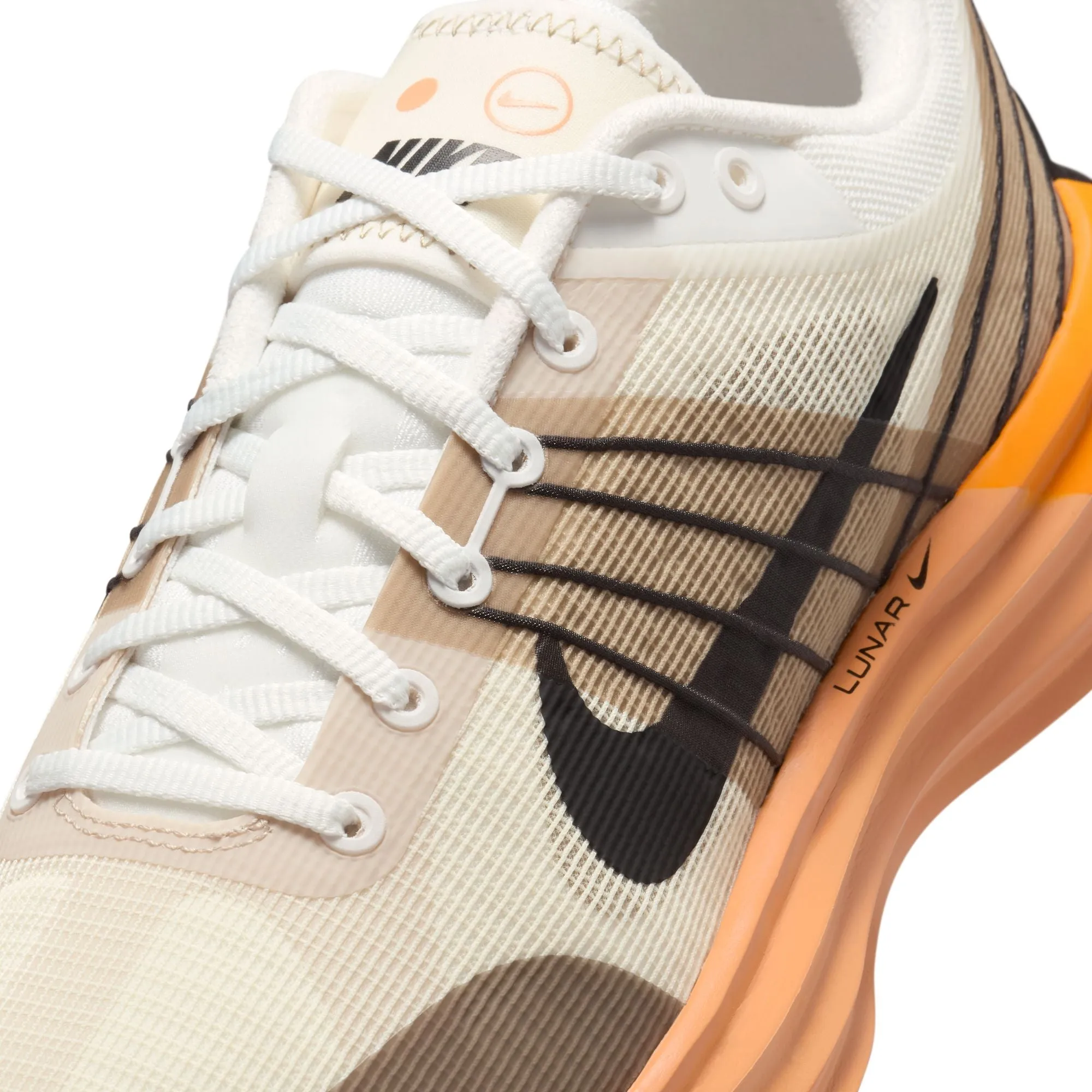 Nike Lunar Roam Summit Weiß/Schwarz-Kokosmilch-Khaki DV2440-101
