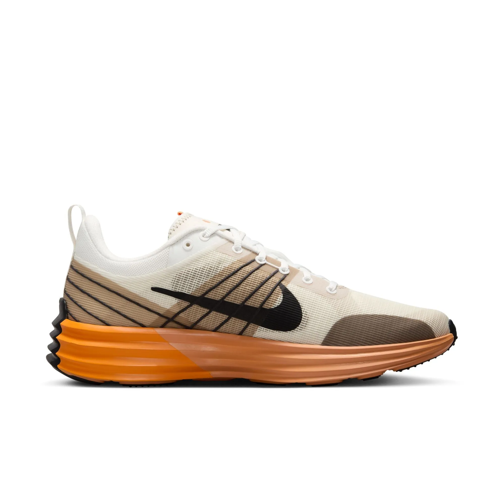 Nike Lunar Roam Summit Weiß/Schwarz-Kokosmilch-Khaki DV2440-101