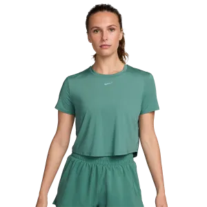 Nike One Classic Dri Fit Crop Kurzarmshirt