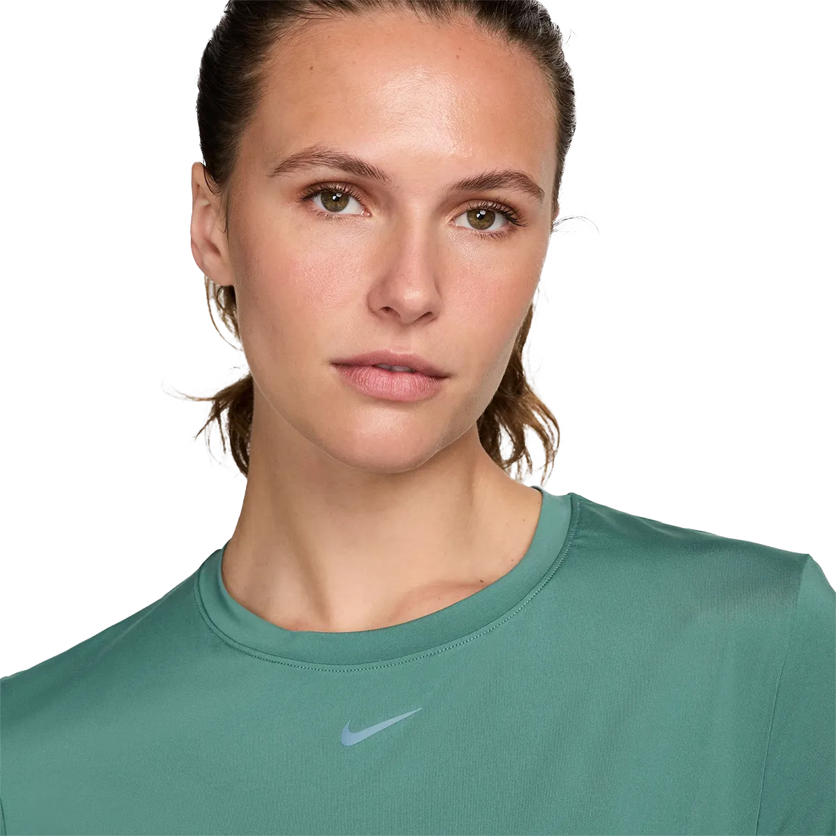 Nike One Classic Dri Fit Crop Kurzarmshirt