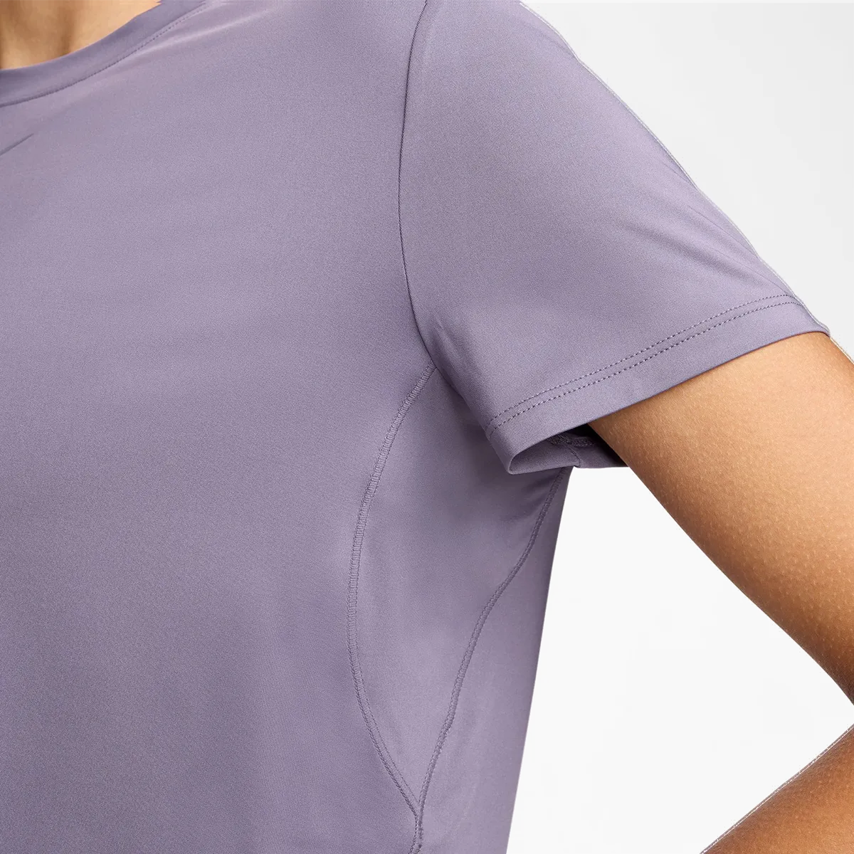 Nike One Classic Dri Fit Crop Kurzarmshirt