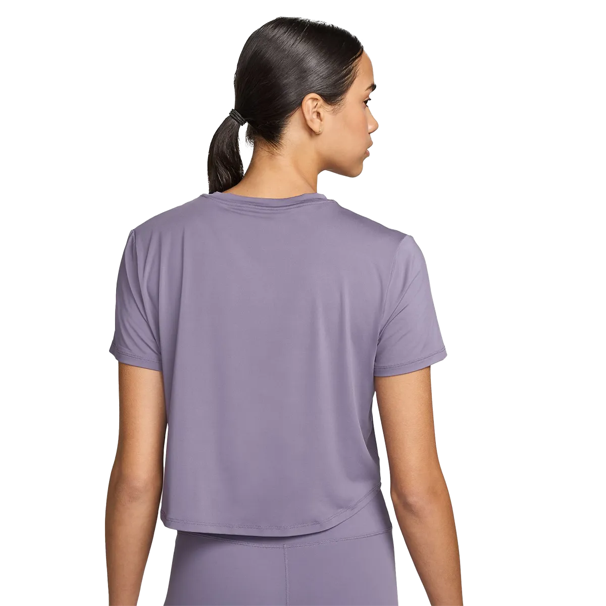 Nike One Classic Dri Fit Crop Kurzarmshirt