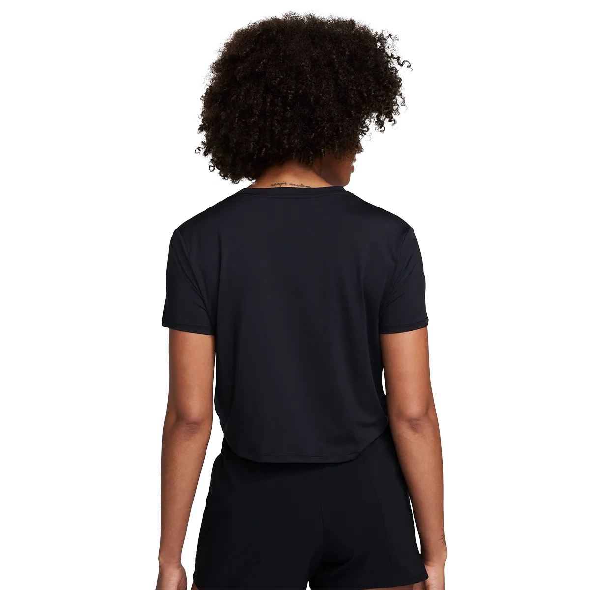 Nike One Classic Dri Fit Crop Kurzarmshirt
