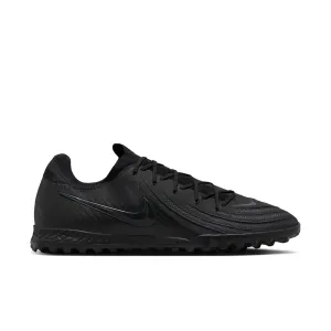 Nike Phantom GX II Pro TF Fußballschuhe für Kunstrasen - Schwarz/ Schwarzer Dschungel