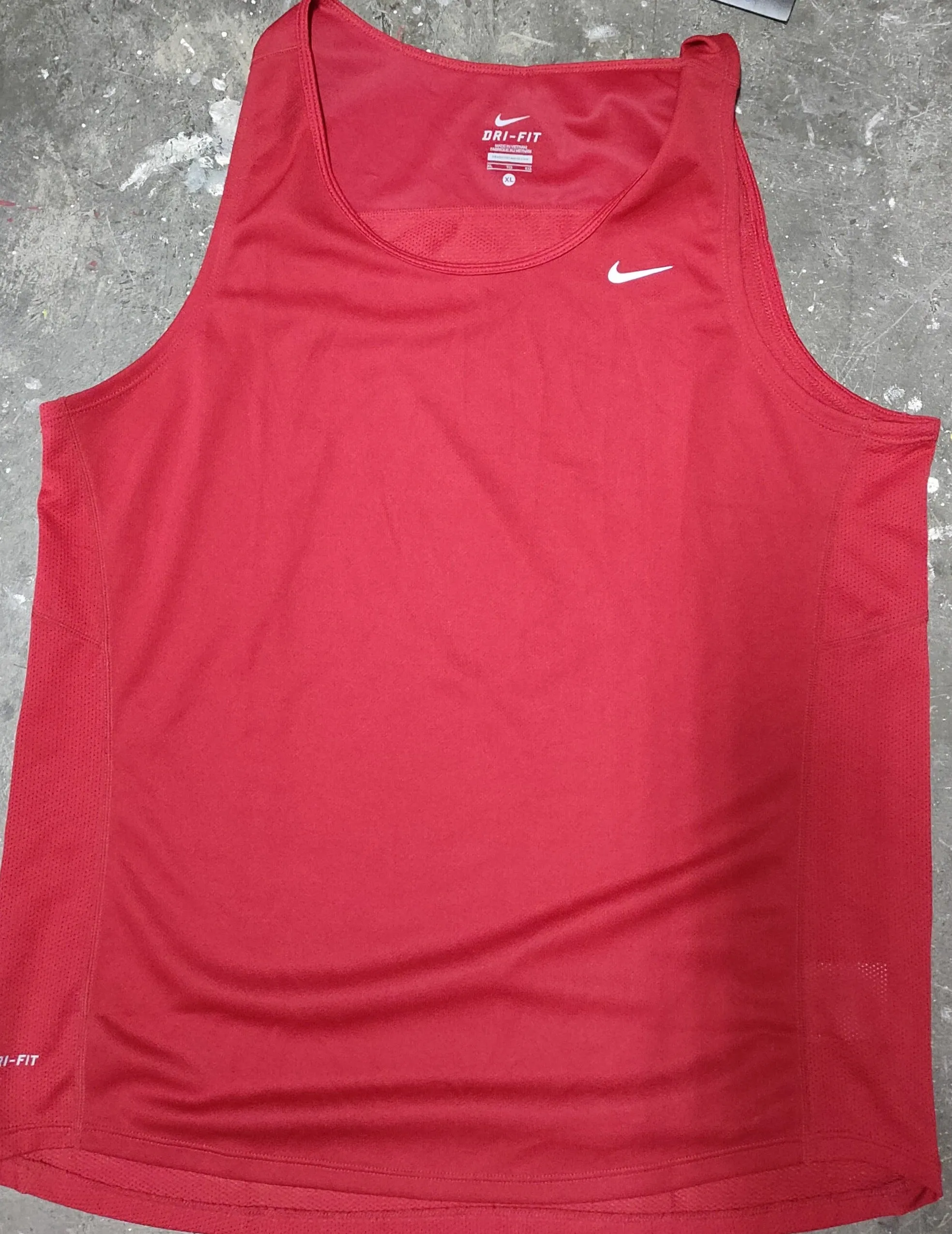Nike - Unterhemd    