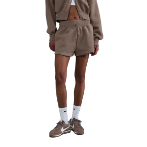 Nike Sportswear Phoenix Fleece High-Waisted Short