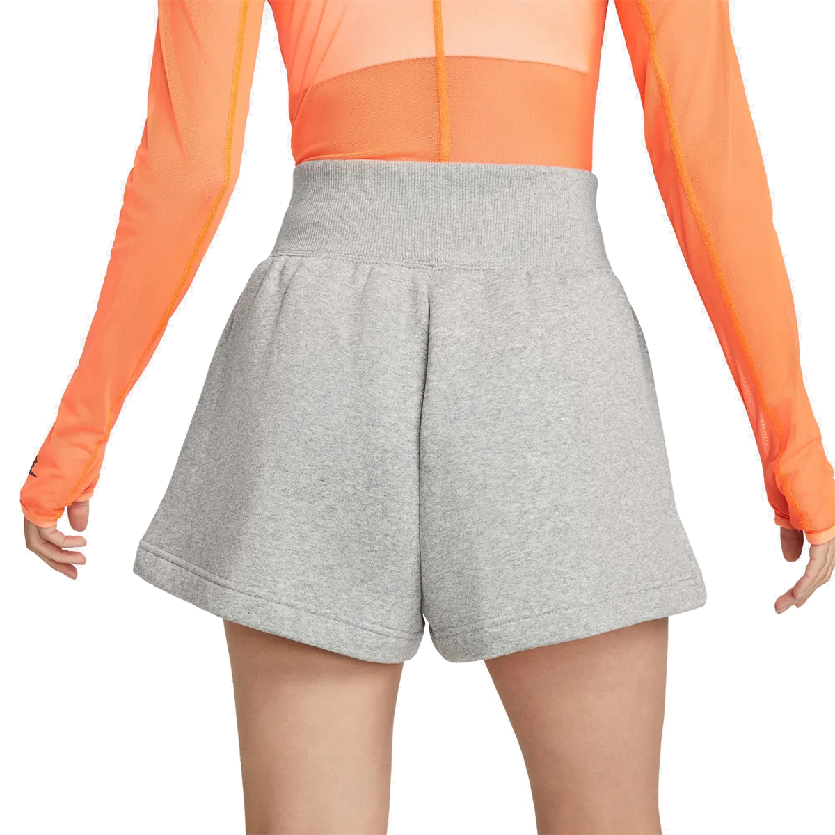 Nike Sportswear Phoenix Fleece High-Waisted Short