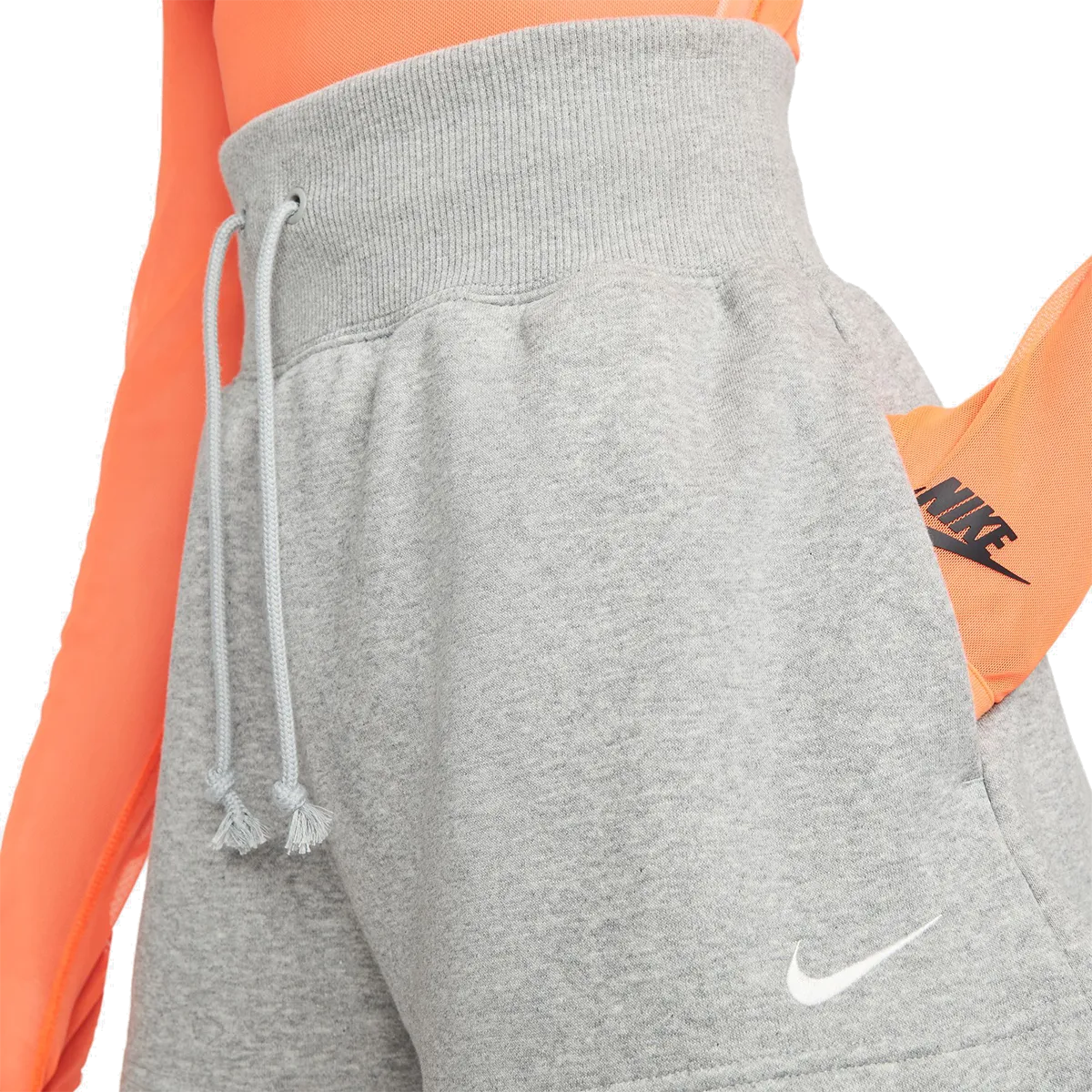 Nike Sportswear Phoenix Fleece High-Waisted Short
