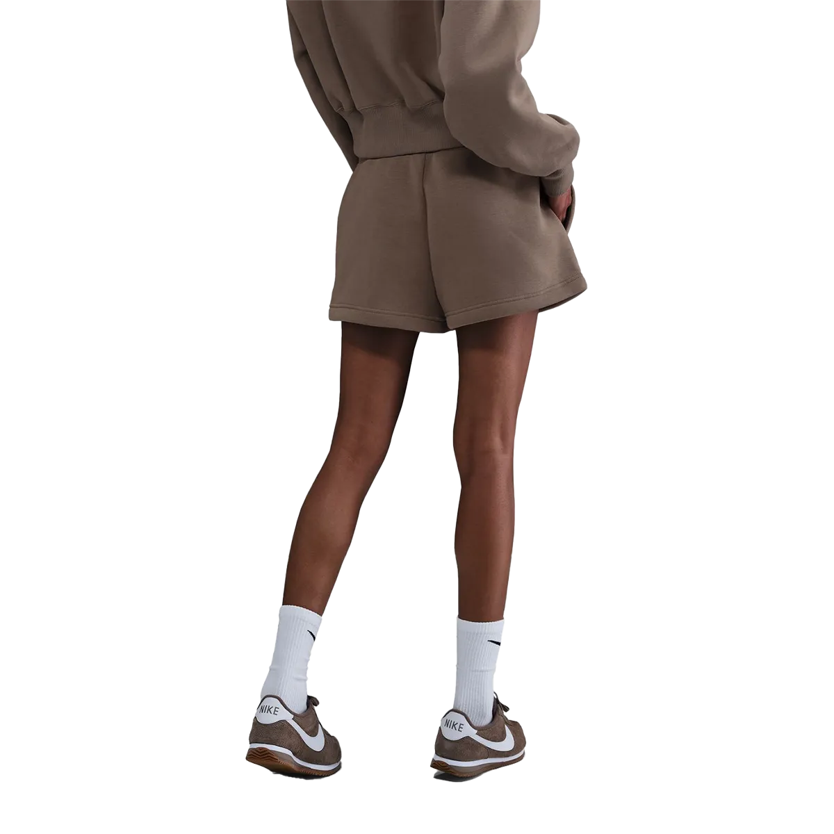 Nike Sportswear Phoenix Fleece High-Waisted Short