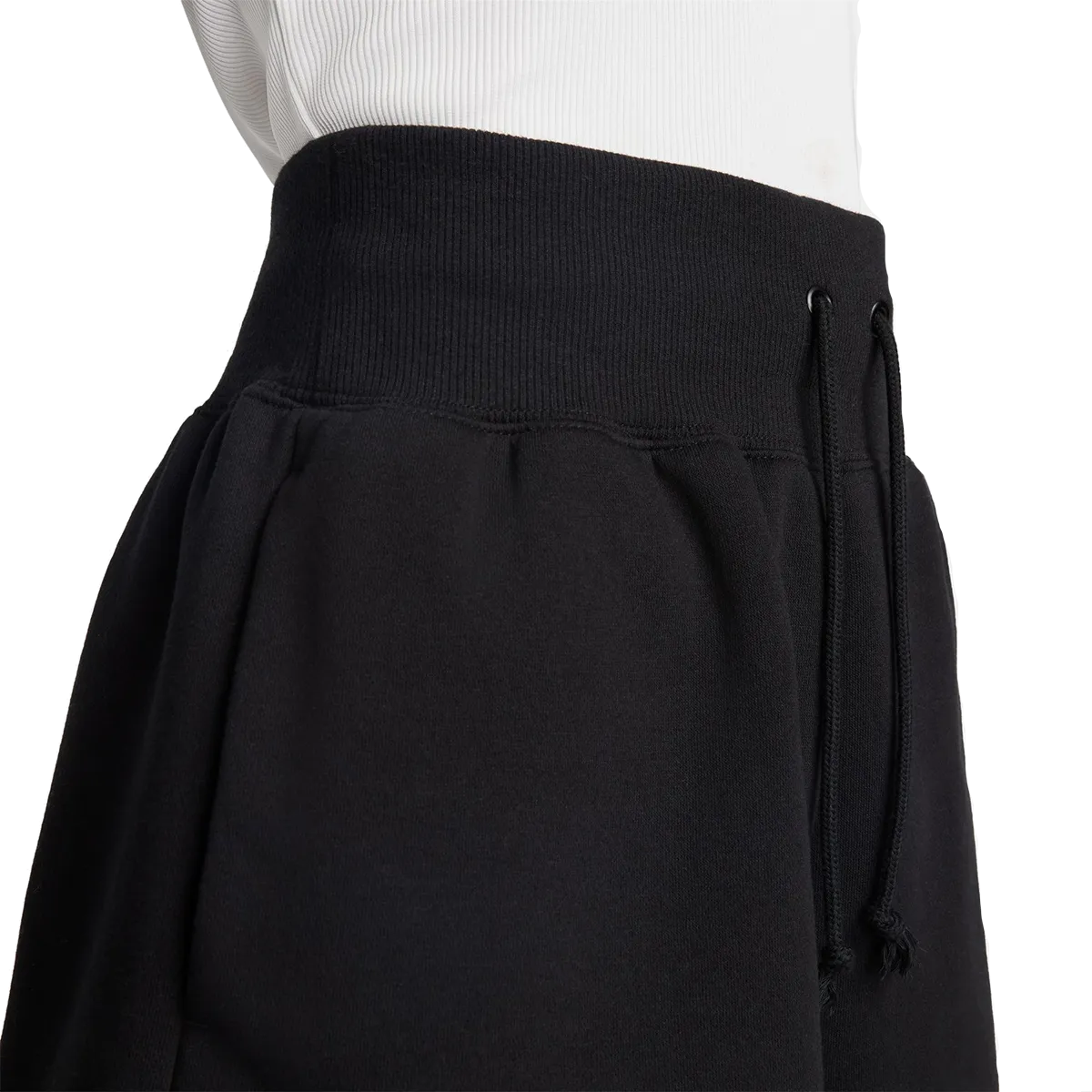 Nike Sportswear Phoenix Fleece High-Waisted Short