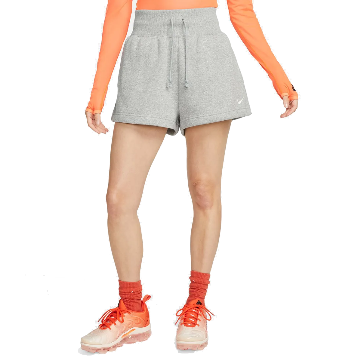 Nike Sportswear Phoenix Fleece High-Waisted Short