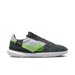 Nike Streetgato Hallenfußballschuhe - Schwarz/ Volt
