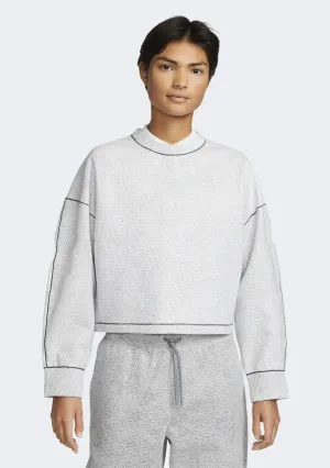 Nike Damen Forward Therma Fit Sweatshirt