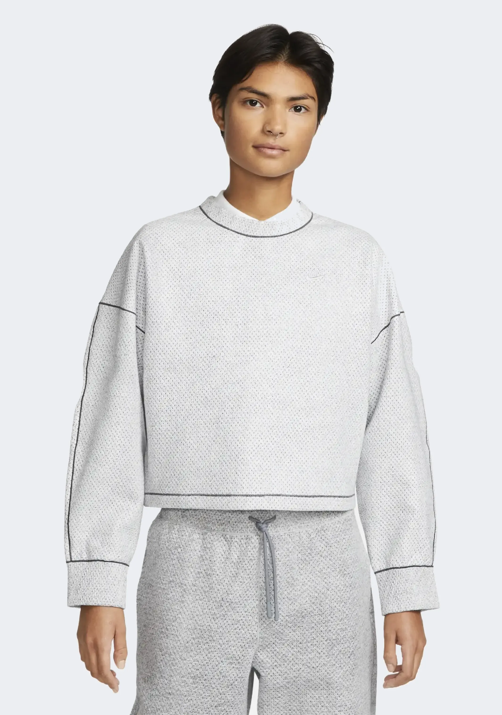 Nike Damen Forward Therma Fit Sweatshirt