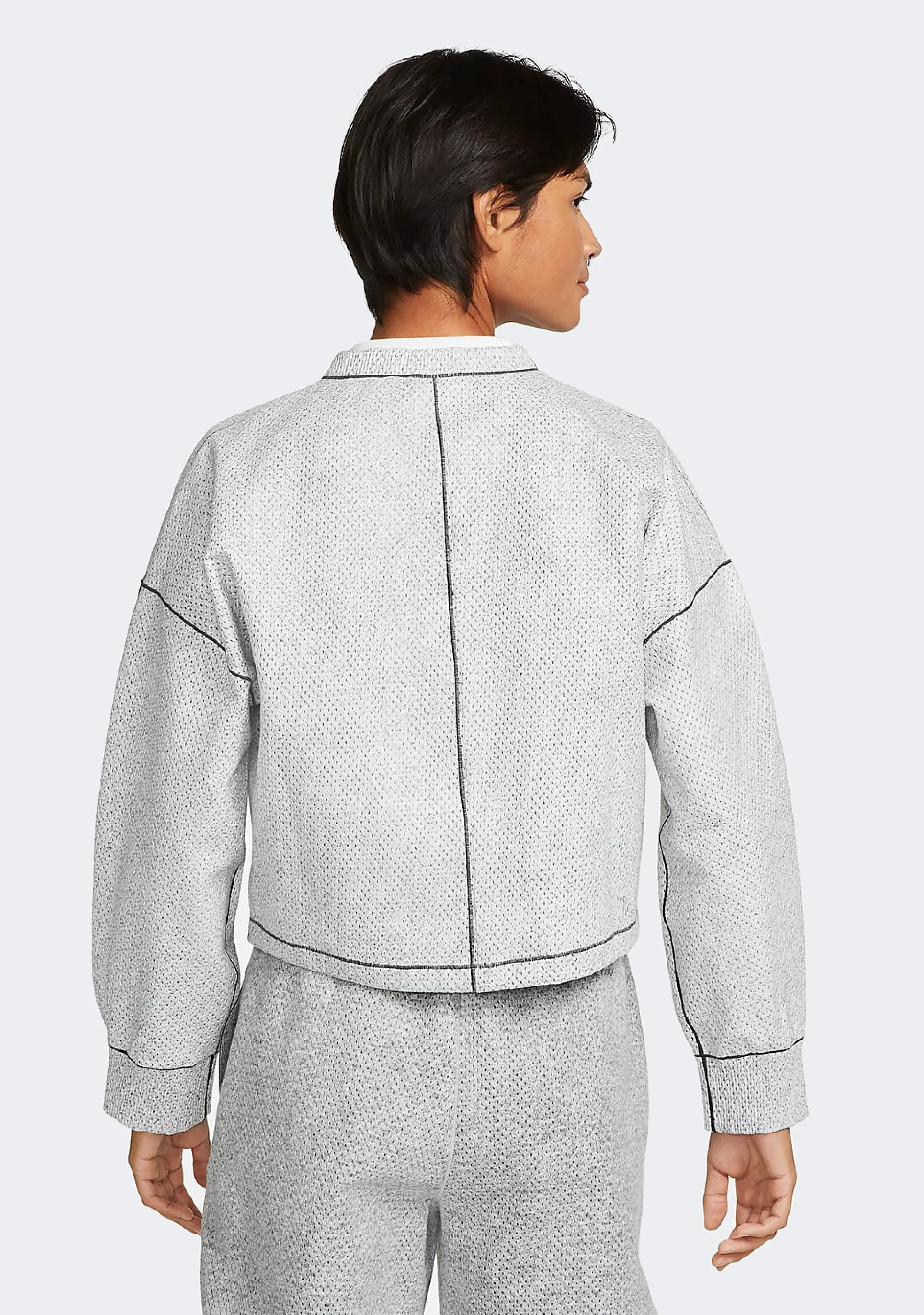 Nike Damen Forward Therma Fit Sweatshirt
