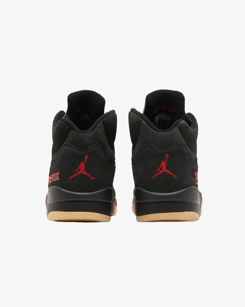 NIKE X GORETEX AIR JORDAN5 RETRO WMNS OFF NOIR (NEU)