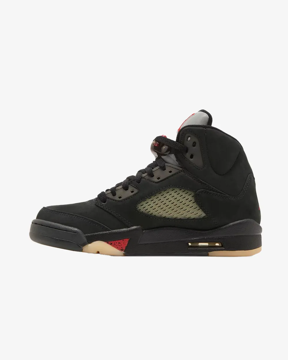 NIKE X GORETEX AIR JORDAN5 RETRO WMNS OFF NOIR (NEU)
