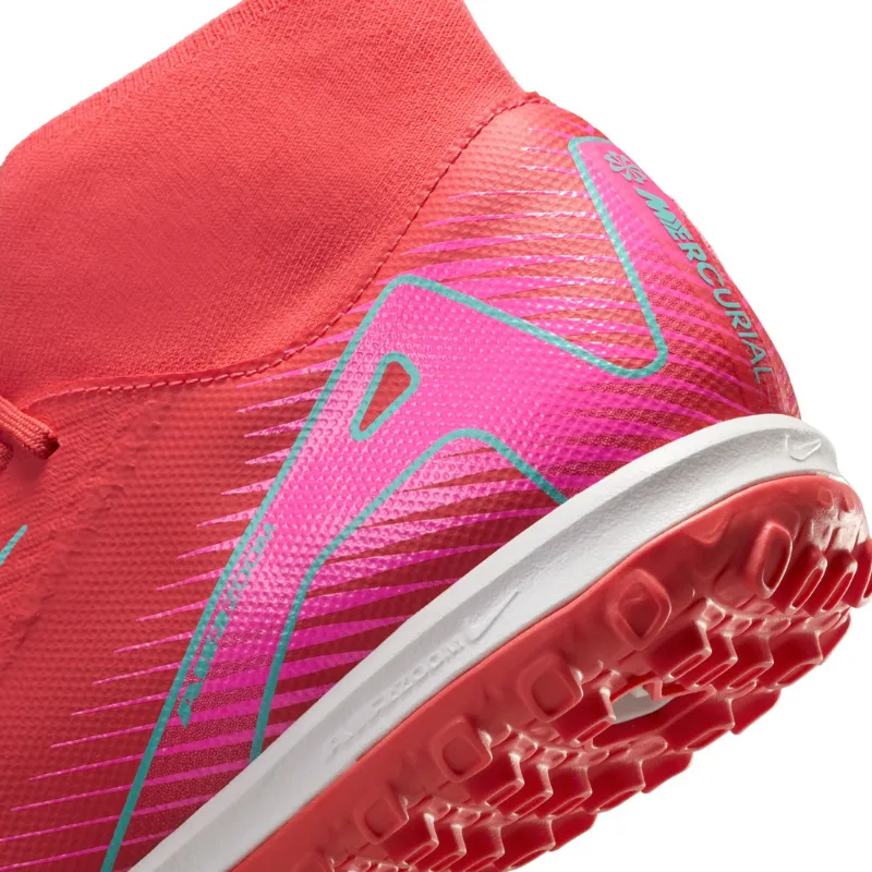Nike Zoom Mercurial Superfly 10 Academy Rasenschuhe