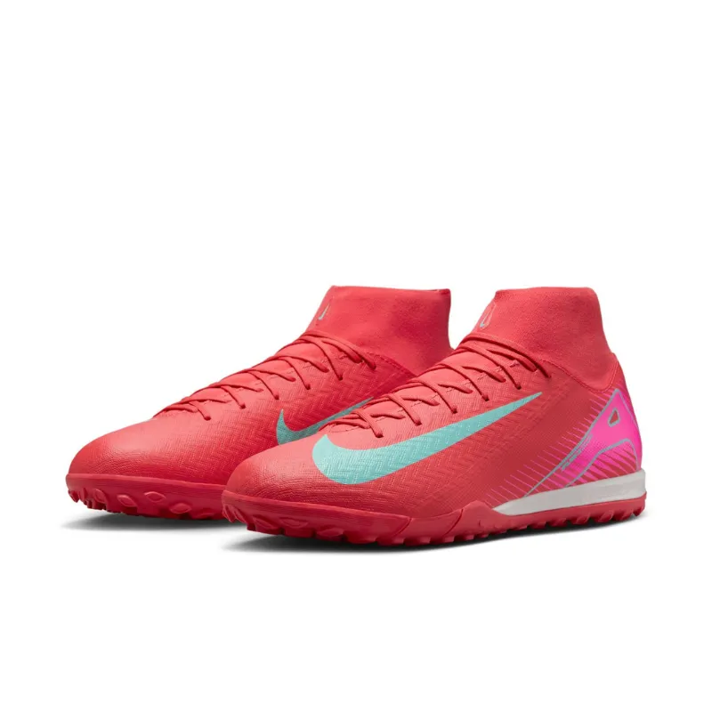 Nike Zoom Mercurial Superfly 10 Academy Rasenschuhe