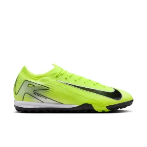 Nike Zoom Mercurial Vapor 15 Pro TF Fußballschuhe für Kunstrasen - Gelb/Volt Schwarz