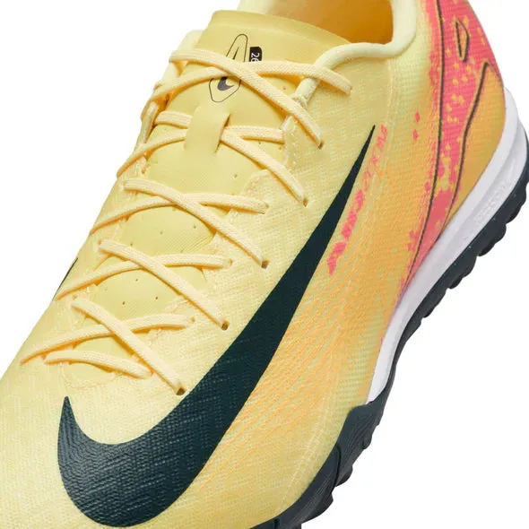 Nike Zoom Mercurial Vapor 16 Academy KM TF Fußballschuhe für Kunstrasen - LT Laser Orange/Armory Navy