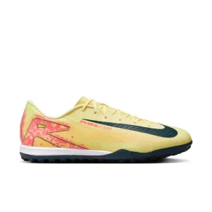 Nike Zoom Mercurial Vapor 16 Academy KM TF Fußballschuhe für Kunstrasen - LT Laser Orange/Armory Navy