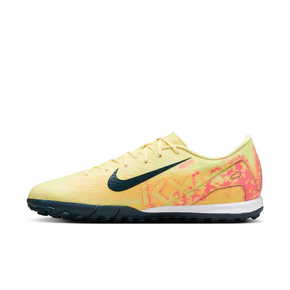 Nike Zoom Mercurial Vapor 16 Academy KM TF Fußballschuhe für Kunstrasen - LT Laser Orange/Armory Navy